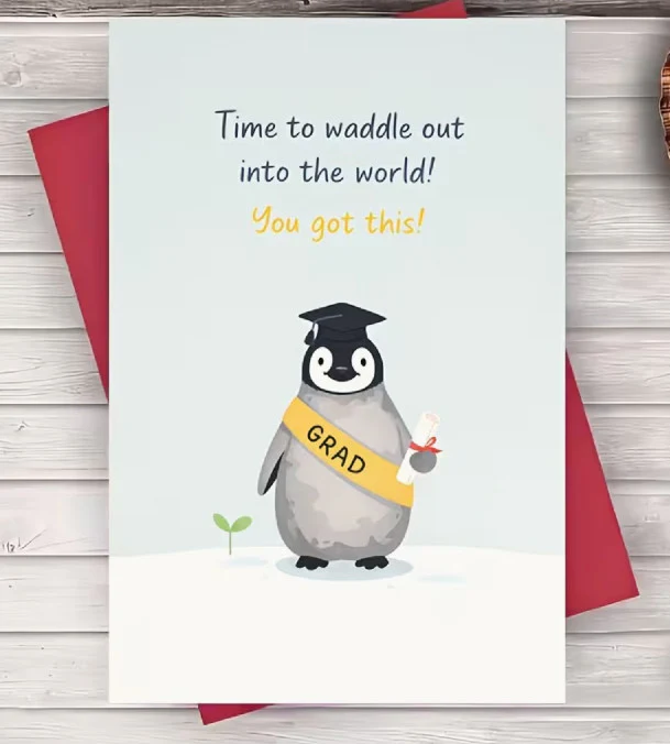 Penguin Holiday Gifts